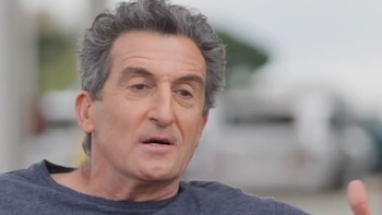 El actor español Luis Zahera ya eligió el sitio donde quiere vivir cuando se jubile