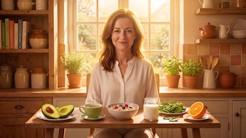 Los 6 alimentos con respaldo científico que prometen reducir arrugas y rejuvenecer el rostro