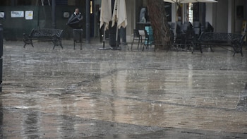 Castilla-La Mancha activa el Meteocam en fase de alerta por lluvias y tormentas en toda la región