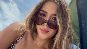 Sara Manuela, el perfil falso