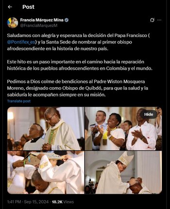 Por otro lado, con respecto