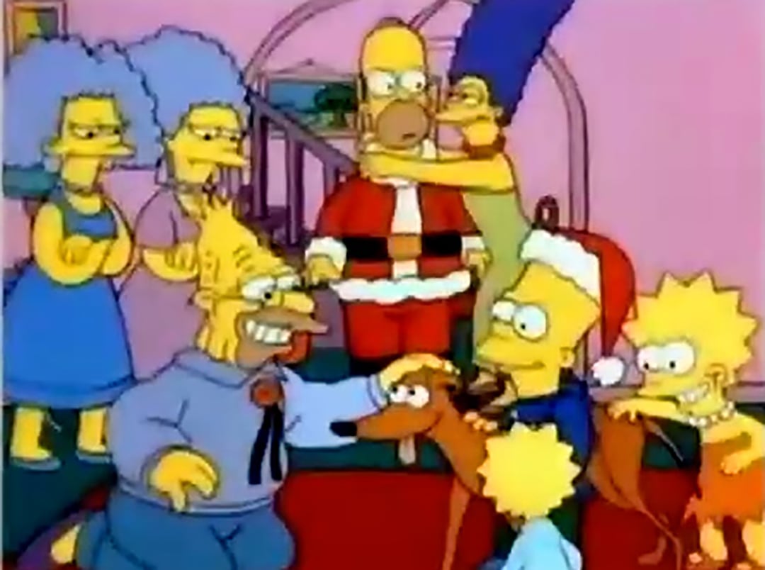 El equipo creativo de Los Simpson en los años 90 se destacó por su libertad artística y su irreverencia en la sala de guionistas (Captura)