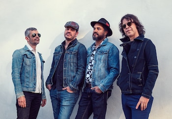 Superlitio presenta 'Días Perfectos', su noveno álbum, como respuesta al ruido digital y a la hiperconexión actual - crédito cortesía Ramos García Comunicaciones