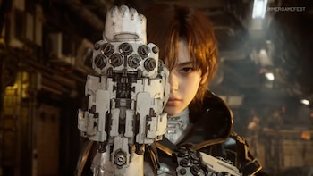 Shift Up enfrenta críticas por el video con IA de Stellar Blade: Blood Rain