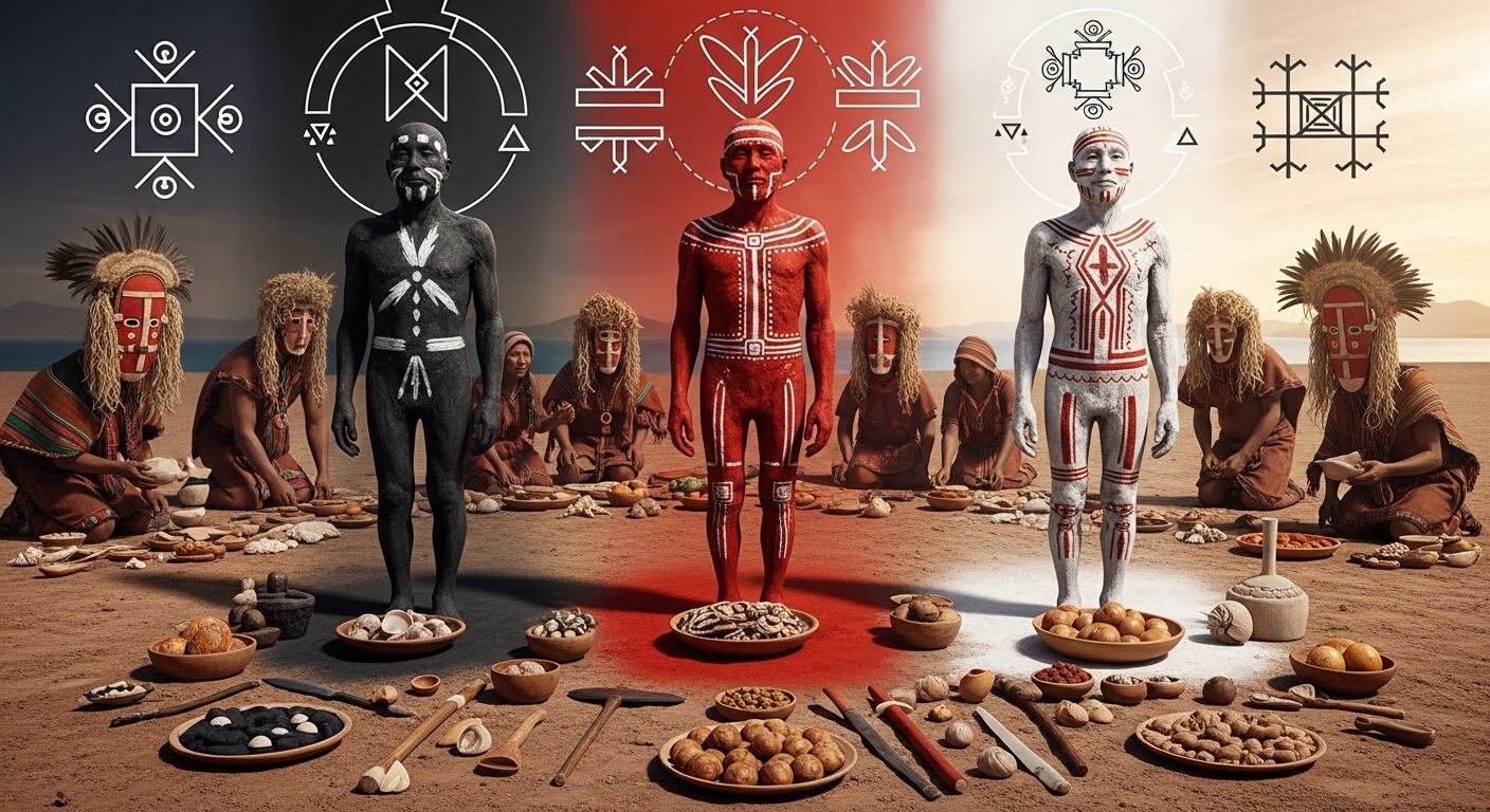 Nuevas investigaciones vinculan la práctica de momificación chinchorro con la alta mortalidad infantil causada por intoxicación de arsénico en el norte de Chile - (Imagen Ilustrativa Infobae)