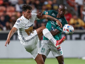 Juan Dinenno ha marcado