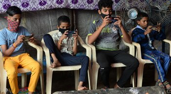 Childline es hoy, en la