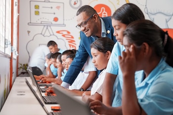 El inicio de clases se