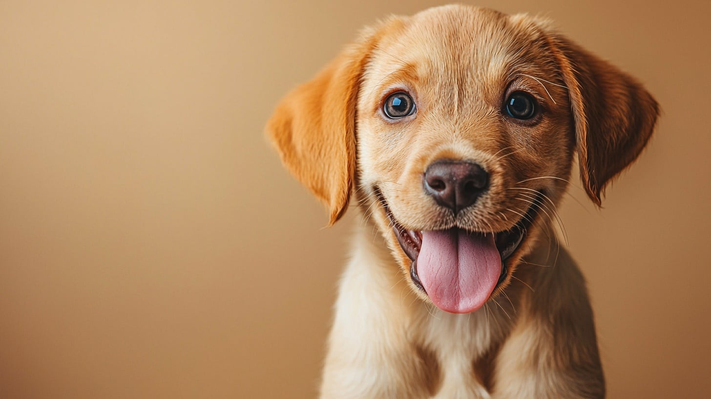 La campaña que busca familias para socializar cachorros que serán futuros perros guía