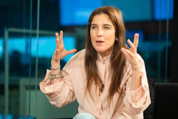 "Cuando embalé todo en mi