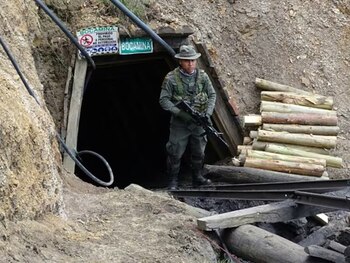 Con la llamada “Operación Escudo”,