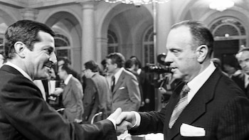 PP y PSOE se unen en el Senado para preparar actos de homenaje a Adolfo Suárez por los 50 años de su presidencia