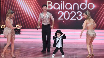 Donatello el hijo de Noelia