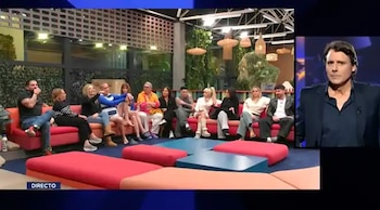 Los concursantes de 'GH Dúo'