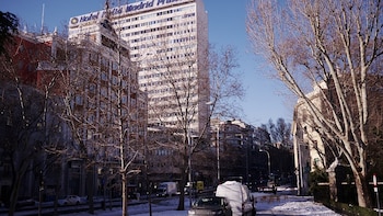 Laura, una de las vecinas