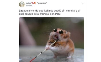 Gianluca Lapadula, las reacciones tras