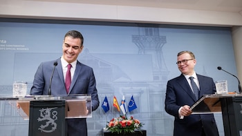 Sánchez pide que las subvenciones