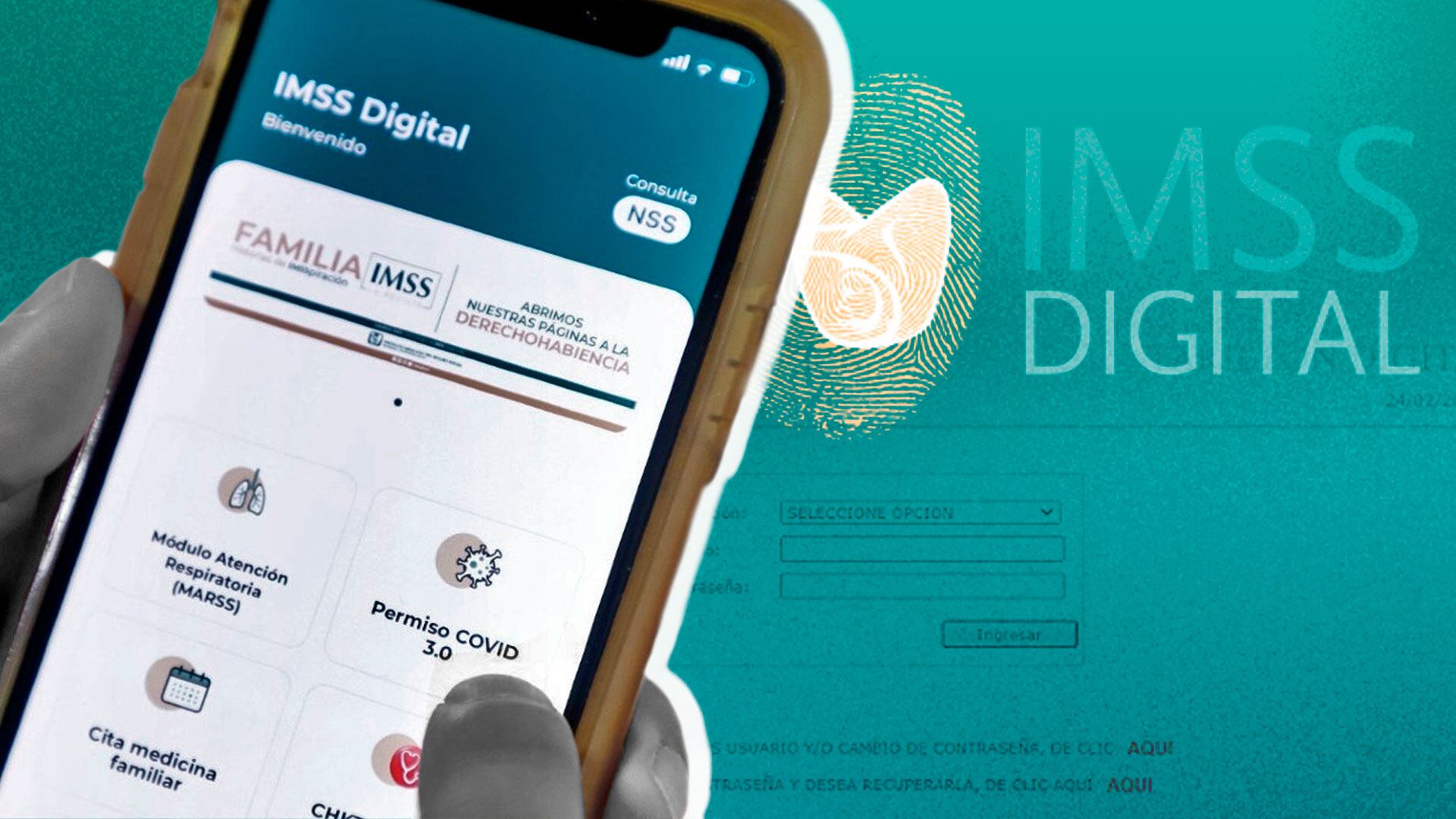 El IMSS comenzará a emitir la Opinión de Cumplimiento a través del Buzón.