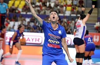 Carmen García afirmó que Natalia Málaga no se comunicó con ella cuando la reemplazó en Latino Amisa.