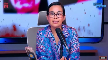 Fátima Chávez deja La Roro