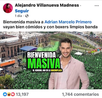 (Facebook: Alejandro Villanueva Madness)