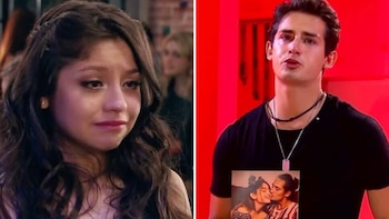 La pareja duró más de