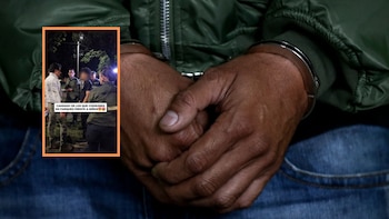 Detienen a joven que consumía drogas en un parque de Medellín y alcalde encargado soltó polémica frase: “Andá pa’ tu casa y te la metés allá”