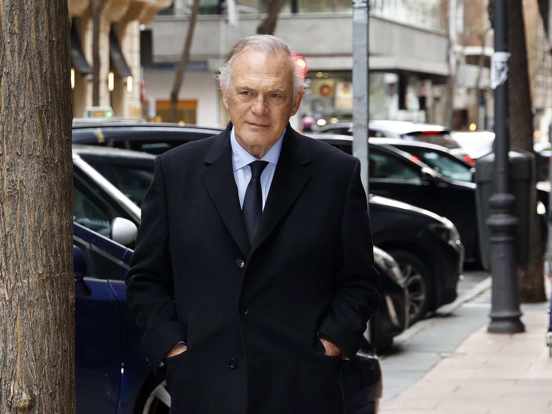 Pedro Piqueras, amigo en la sombra de Sara Carbonero: «La quiero mucho y me parece una persona fabulosa»