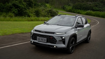 Autos - IA - tecnología - 13 de mayo
