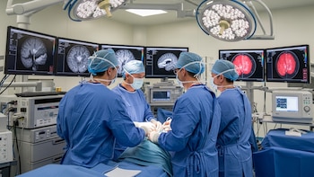 Nuevo avance endovascular: Córdoba sumó el primer implante del interior del país para tratar un aneurisma cerebral