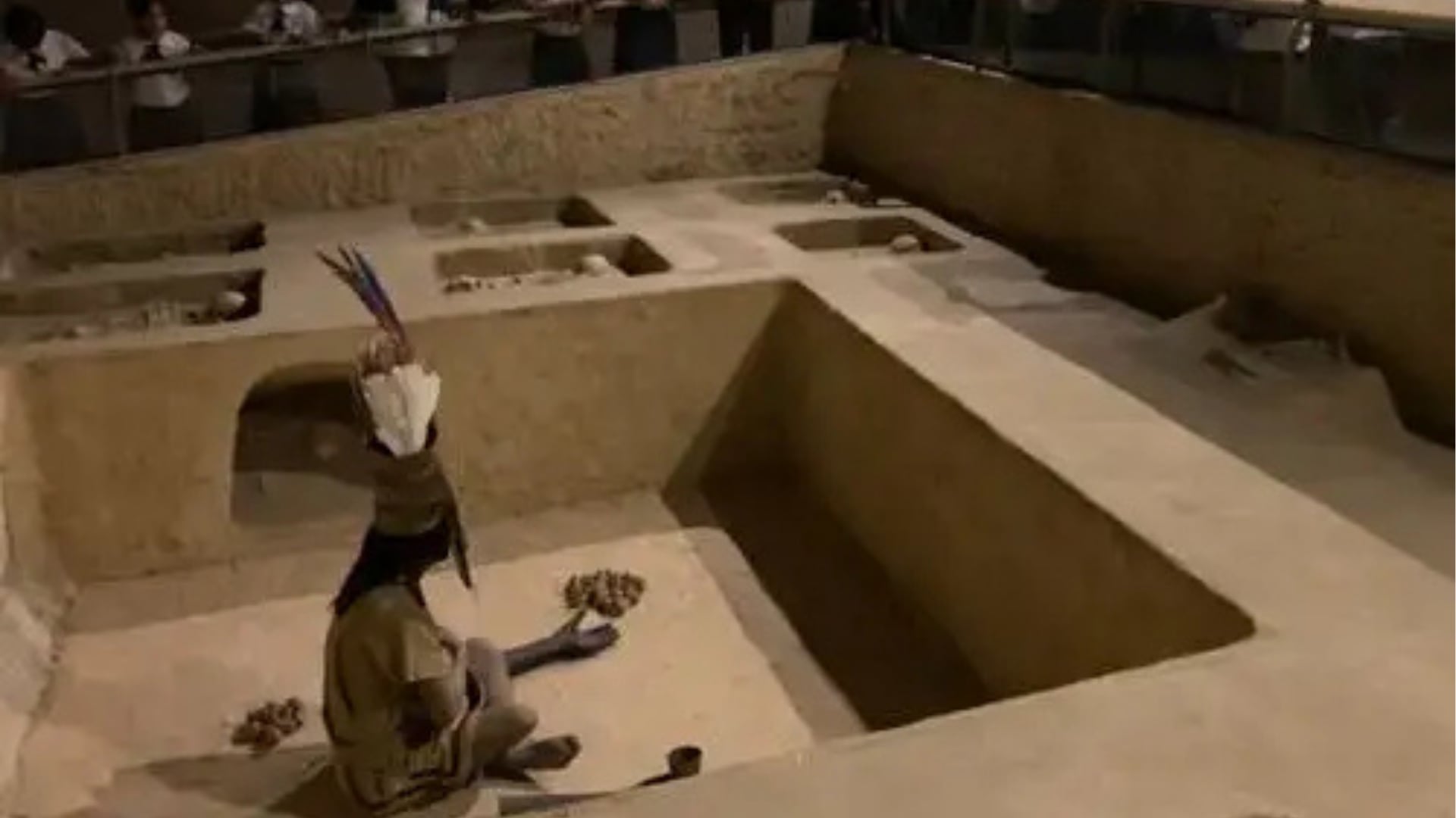 Museo Nacional Sicán celebra 25 años como guardián del patrimonio de la cultura Lambayeque. (Foto: Agencia Andina)