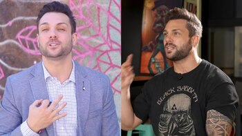 Nicola Porcella se despide del