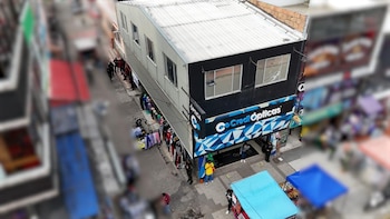 Uno de los establecimientos intervenidos