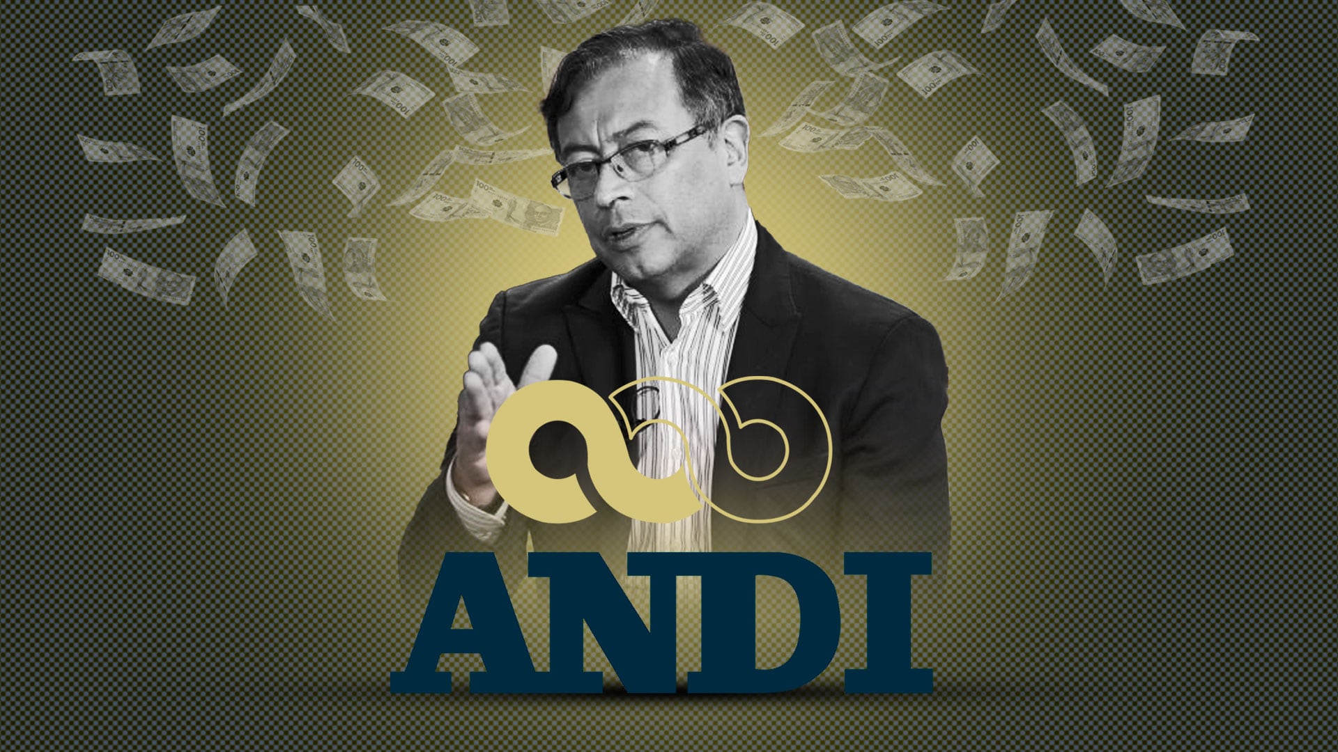 Gustavo Petro estalló contra la Andi debido a su negativa con el decreto de emergencia económica que él firmó en 2026 - crédito Jesús Aviles/Infobae