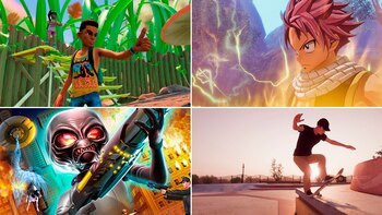 Videojuegos: Estos son los lanzamientos