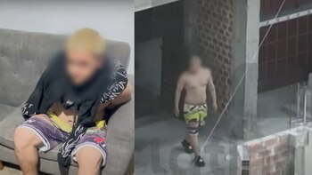 Policía intercepta a “Charapa”: adolescente