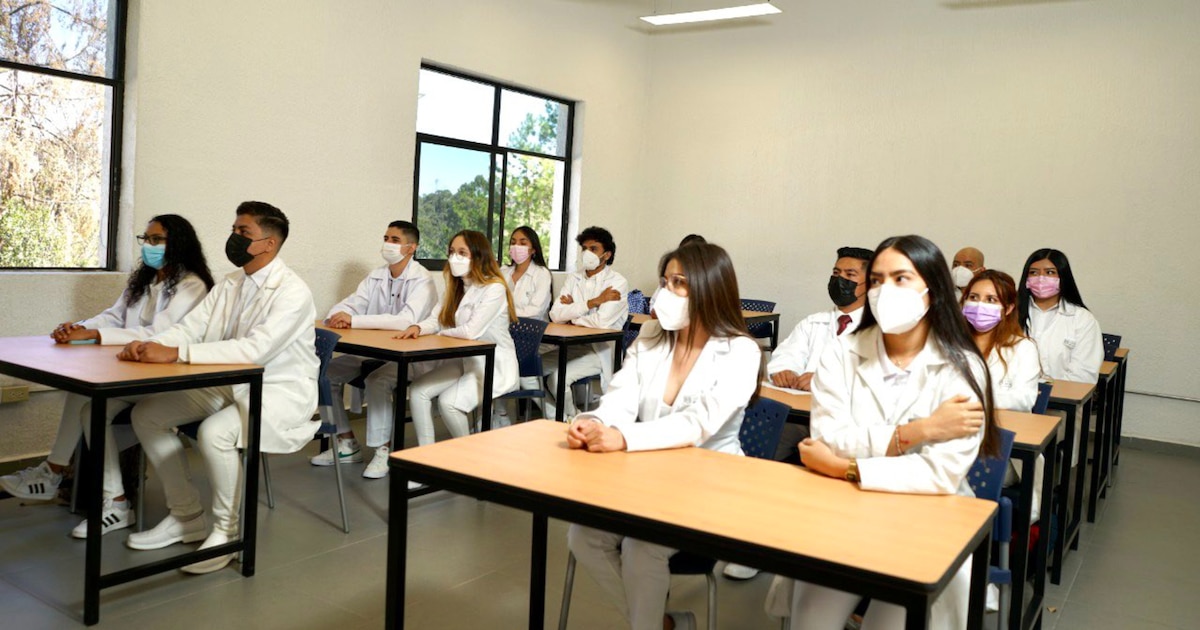 Convocatoria de Ingreso a la Universidad de la Salud CDMX: ¡Postula Ahora!