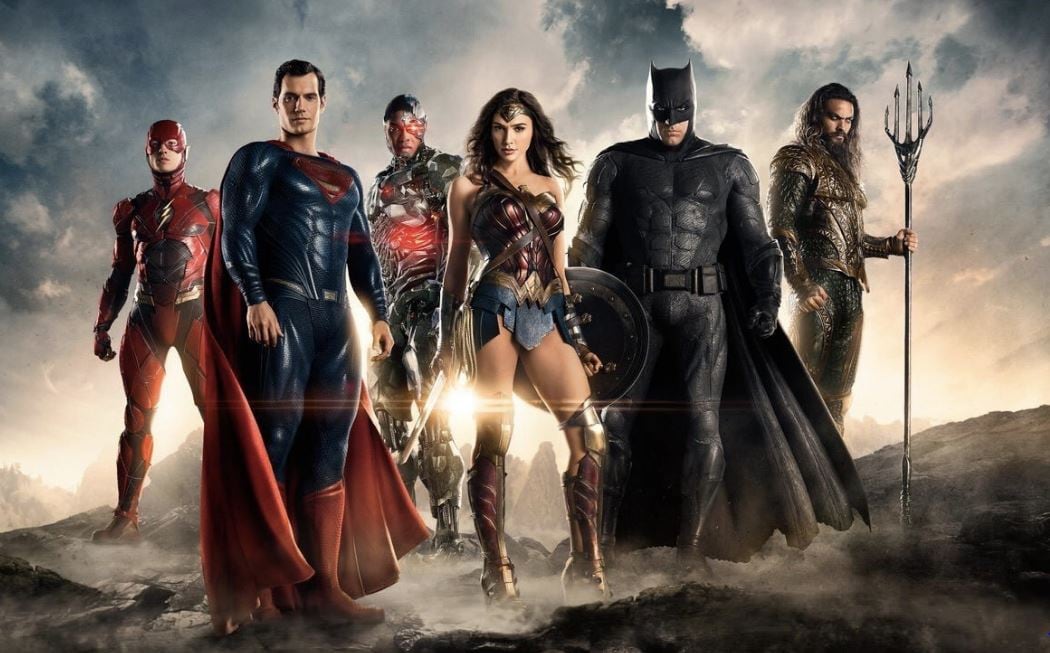 La película reunió a múltiples personajes de DC Comics en un mismo proyecto cinematográfico