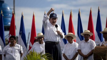 Nicaragua saluda el 70 aniversario