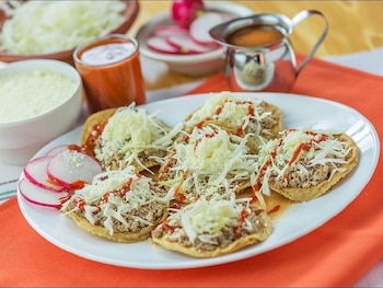 platillo típico de Colima.
Foto: X/Gourmetdemexico