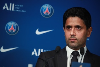 Al Khelaifi es el presidente de la Asociación uropea de clubes (Efe)