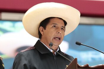 Presidente de la República, Pedro