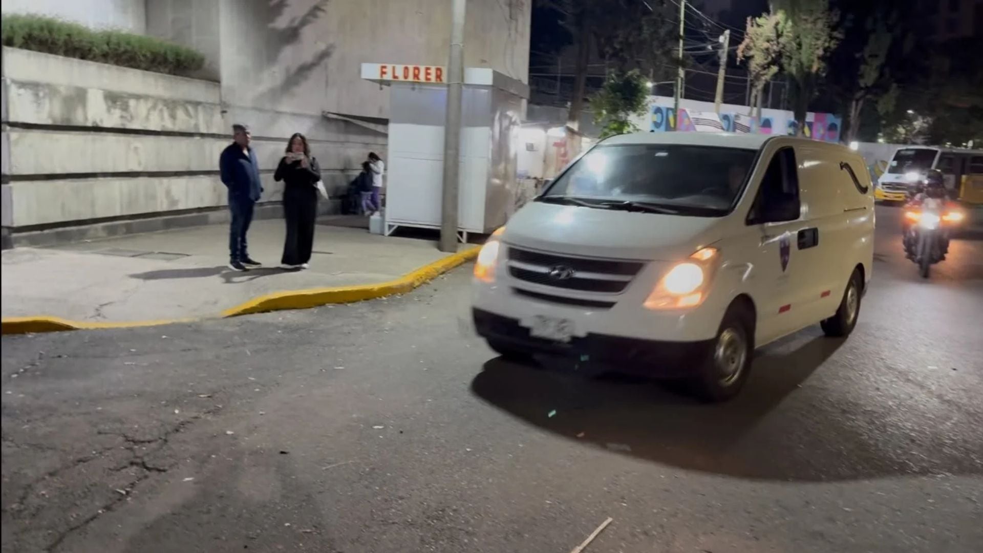 Trasladan restos de Cuauhtémoc Cárdenas a Panteón Francés. (X/@G__Farell)