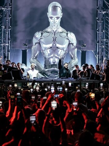 Mathame presentó por primera vez