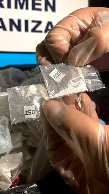 Algunas de las dosis encontradas