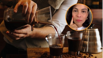 Laura Vargas, colombiana viviendo en