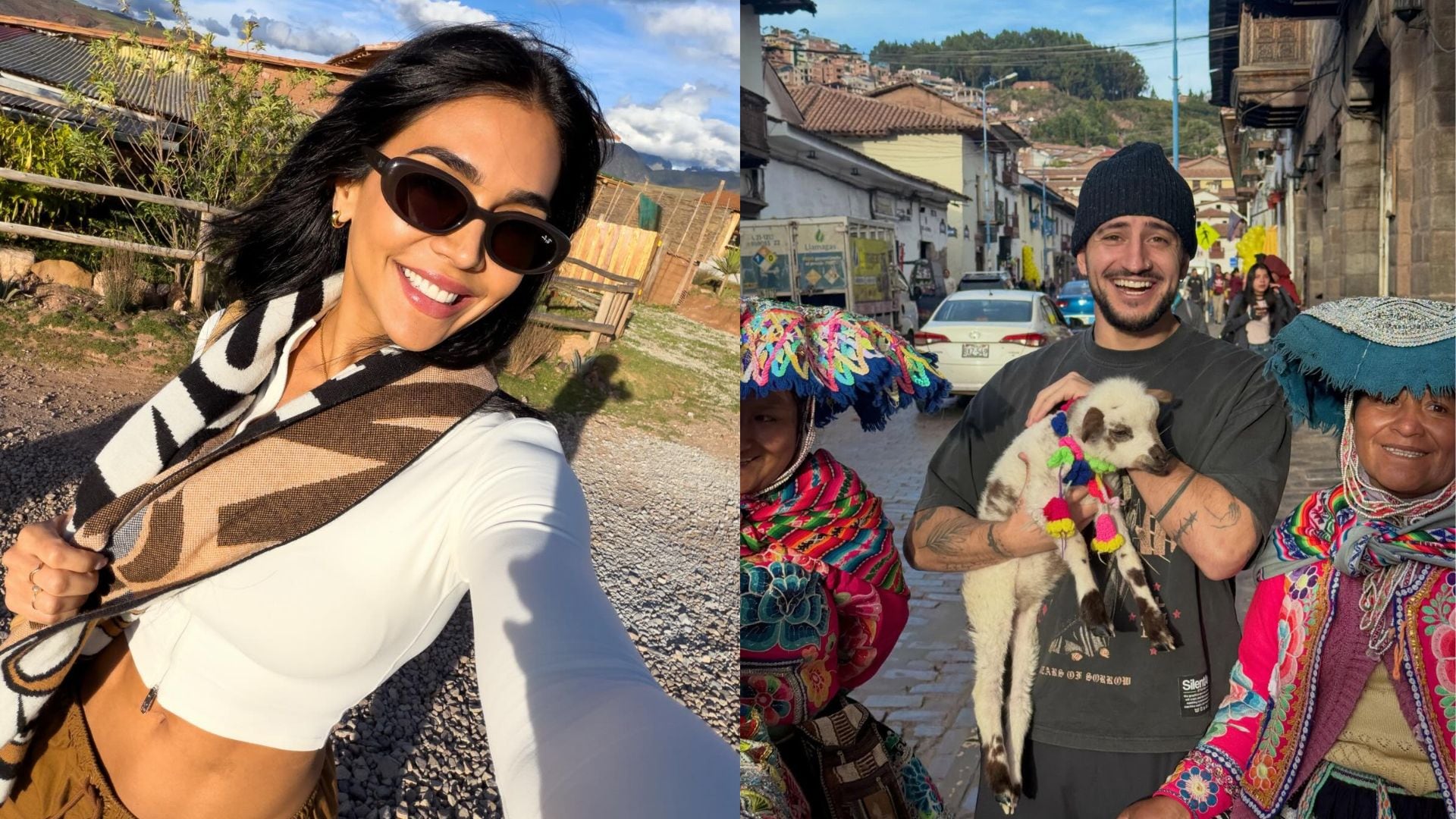 Vania Bludau tendría nuevo amor: revelan quien sería su actual saliente