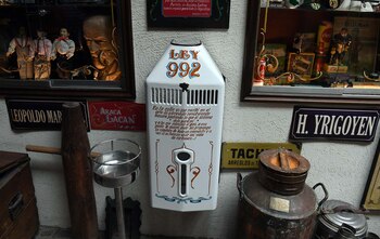 El regalo de los cartoneros