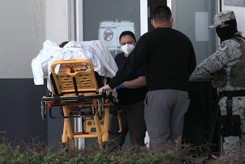 La epidemia de COVID-19 sigue