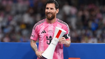 Messi y la increíble estadística que tiene contra Cruz Azul